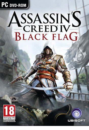 دانلود بازی زیبای Assassin’s Creed IV