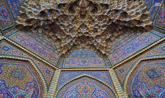 زیباترین گنبدهای ایران +عکس
