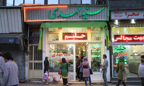 دردسرهای معروف ترین آش های تهران