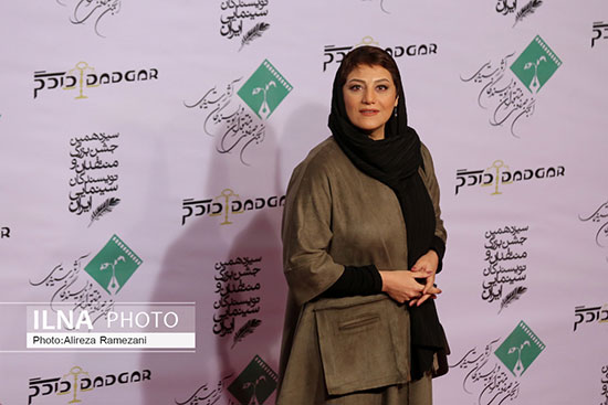 حضور سلبریتی‌ها در جشن منتقدین خانه سینما