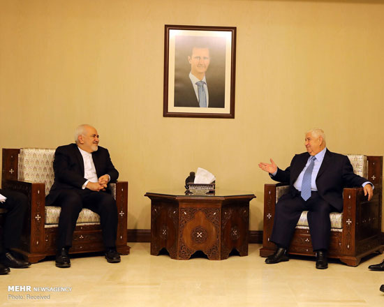 سفر وزیر امور خارجه به سوریه و ترکیه