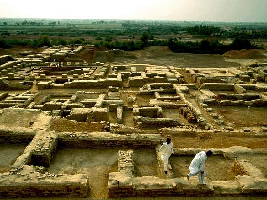 شگفت‌ انگیز ترین شهر های باستانی دنیا!