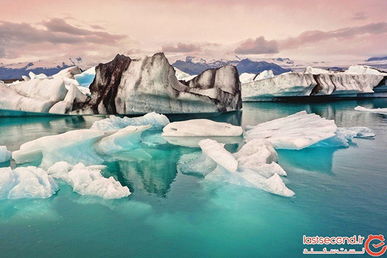 چرا ایسلندی‌ها یخ وارد می‌کنند؟