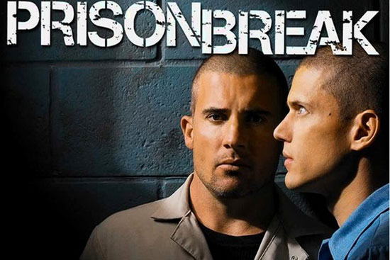 منتظر فصل جدید Prison Break باشید