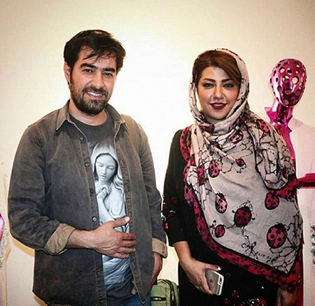 همسر شهاب حسینی: در 15 سالگی با شهاب ازدواج کردم!