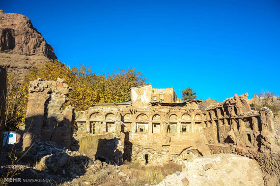 عکس: روستای تاریخی قلات در فارس