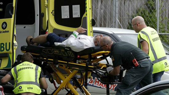 حمله تروریستی مرگبار به دو مسجد در نیوزیلند