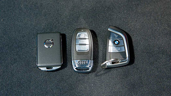 جدال سه SUV مختلف، ب‌ام‌و در برابر ولوو و آئودی