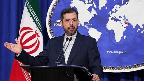 واکنش ایران به حمله تروریستی در افغانستان