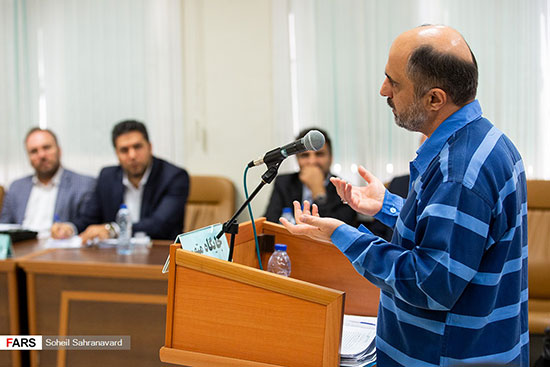 سومین جلسه‌ی دادگاه شبنم نعمت‌زاده