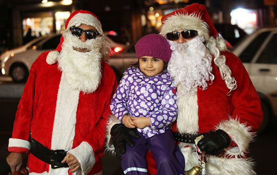 ارامنه ایران کریسمس را چگونه می گذرانند؟