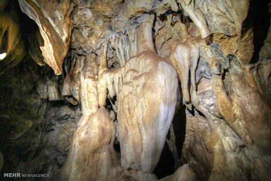 غار درونشر چه شکلیه؟ +عکس