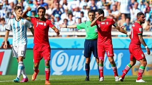 مقایسه لباس تیم ملی با دوره‌های قبل جام‌جهانی