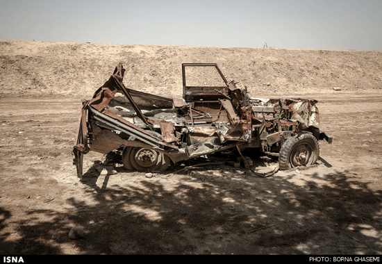 عکس: نگاهی به خرمشهر