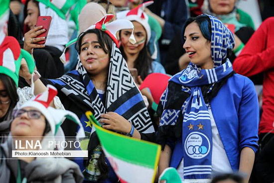 حضور زنان در آزادی، اتفاقی ماندگار در تاریخ ایران