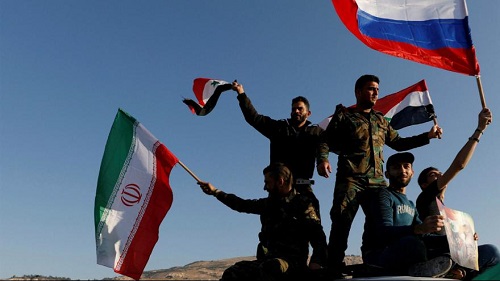 خیانت روسیه به ایران در ماجرای سوریه