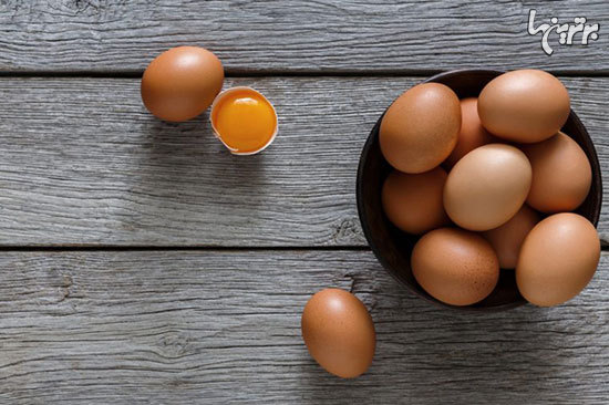 باور‌های اشتباه درباره تخم مرغ