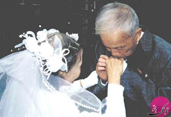 عکس: بازآفرینی روز ازدواج پس از 70 سال