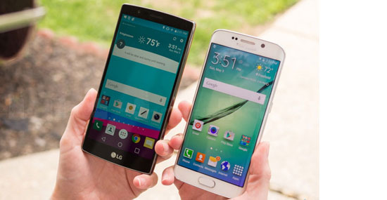 7 دلیل برای انتخاب LG G4 به جای Galaxy S6