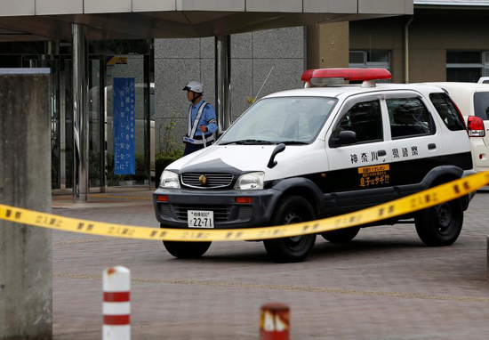 بدترین کشتار دسته جمعی در ژاپن