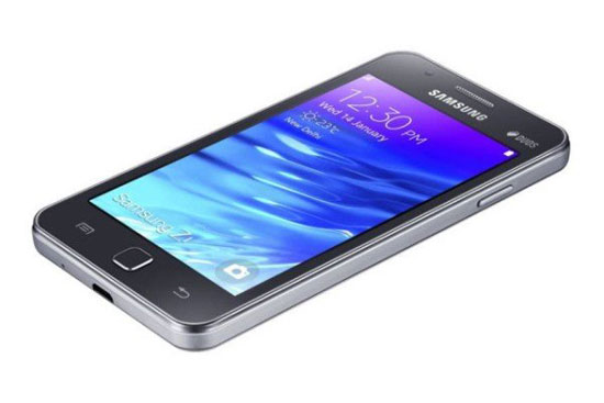 Samsung Z1 رونمایی شد +عکس