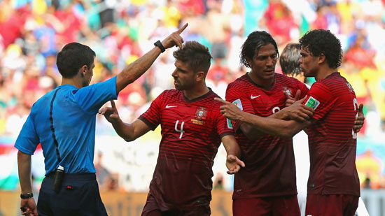 آلمان 4-0 پرتغال (مرحله گروهی جام جهانی 2014 برزیل)