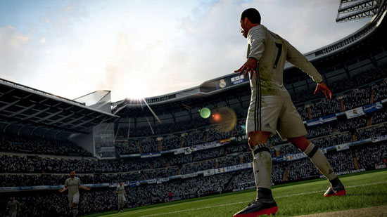 رکورد شکنی FIFA 18 آغاز شد