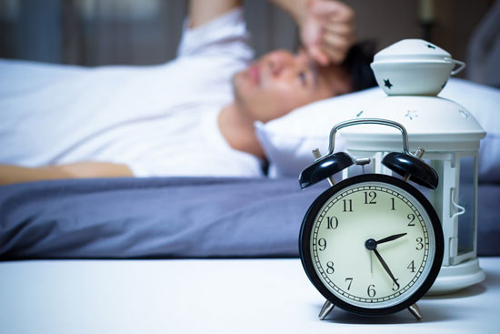 خواب نامنظم نمره‌هایتان را کم می‌‌کند!