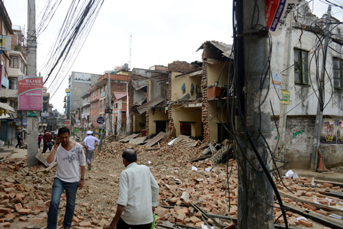 10 زلزله مخرب در دنیا
