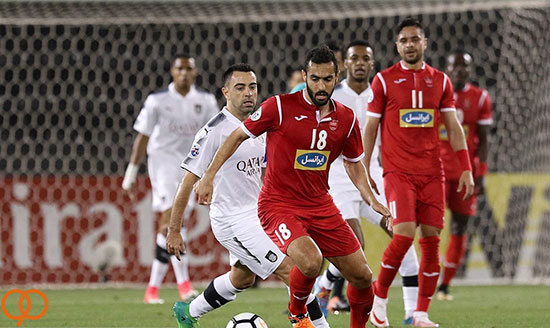 لیگ قهرمانان آسیا؛ السد قطر ۳ - ۱ پرسپولیس