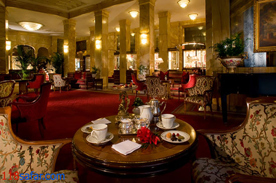 رمانتیک‌ترین هتل‌های اروپا (1)