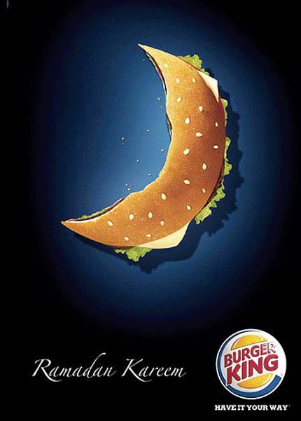 تبلیغات خلاقانه در ماه رمضان را ببینید