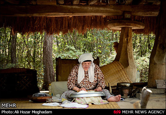 عکس: موزه میراث روستایی گیلان