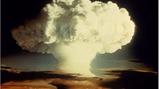 آمریکا چطور یک بمب اتم را گم کرد؟