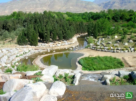 7 بهشت دیدنی در ایران برای سفرهای اردیبهشتی