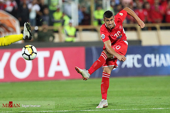 نیمه نهایی لیگ قهرمانان آسیا؛ پرسپولیس و السد