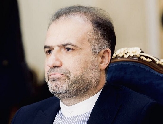 سفیر ایران در روسیه به آمریکا هشدار داد