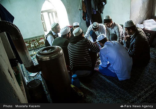 عکس: حوزه علمیه اهل سنت در گلستان