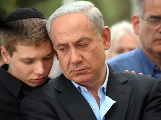 پسر نتانیاهو: کودتایی علیه پدرم در جریان است