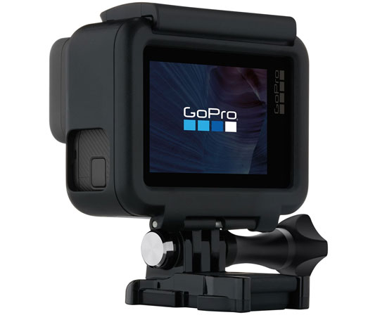 دوربین‌های جدید GoPro رسما معرفی شدند