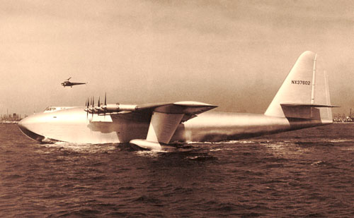 بزرگ ترین و جالب ترین هواپیماهای آب نشین دنیا