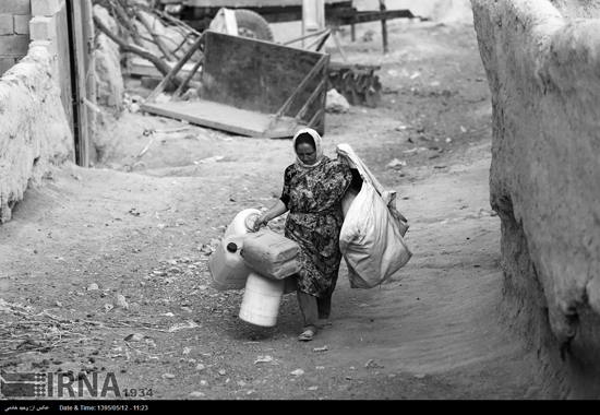 باز هم بحران آب در روستایی دیگر