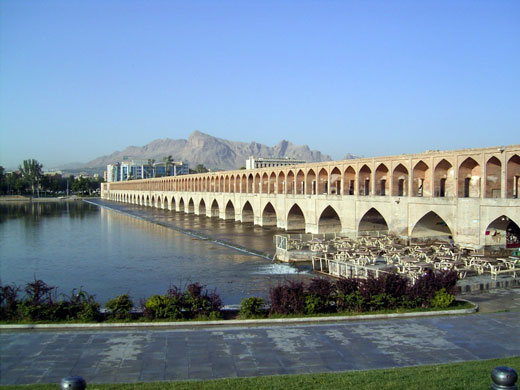اصفهان در گزارش ایندیپندنت