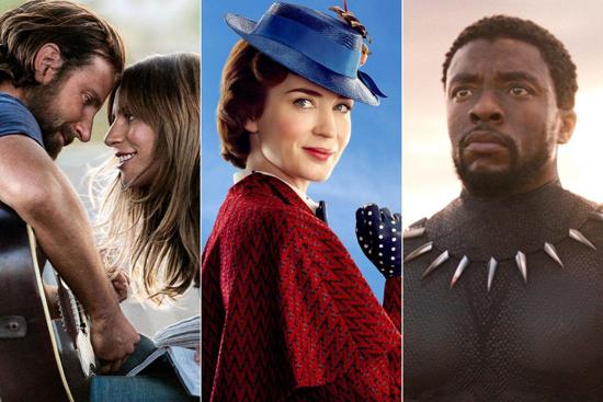 ۱۰ فیلم برتر سال ۲۰۱۸ معرفی شدند