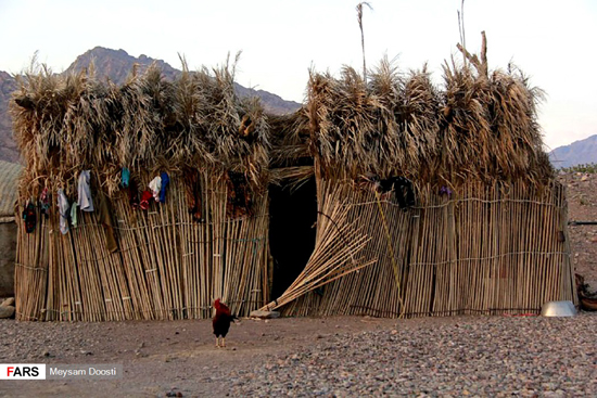 روستایی که حتی روی نقشه پیدا نیست