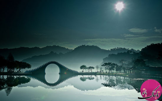 زیباترین پل های جهان