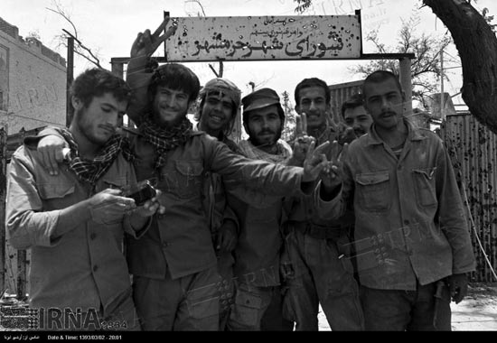 عکس: سالروز آزادسازی خرمشهر
