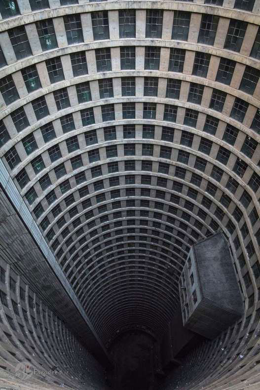 برجسته‌ترین بناهای شهری جهان