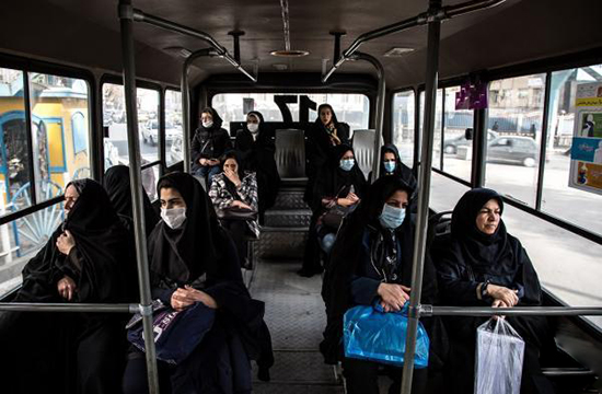اتوبوس زنانه در تهران؛ در خدمت آزارگرانِ جنسی!