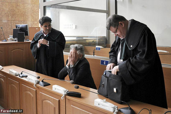 آقای پولانسکی، همچنان در دادگاه +عکس
